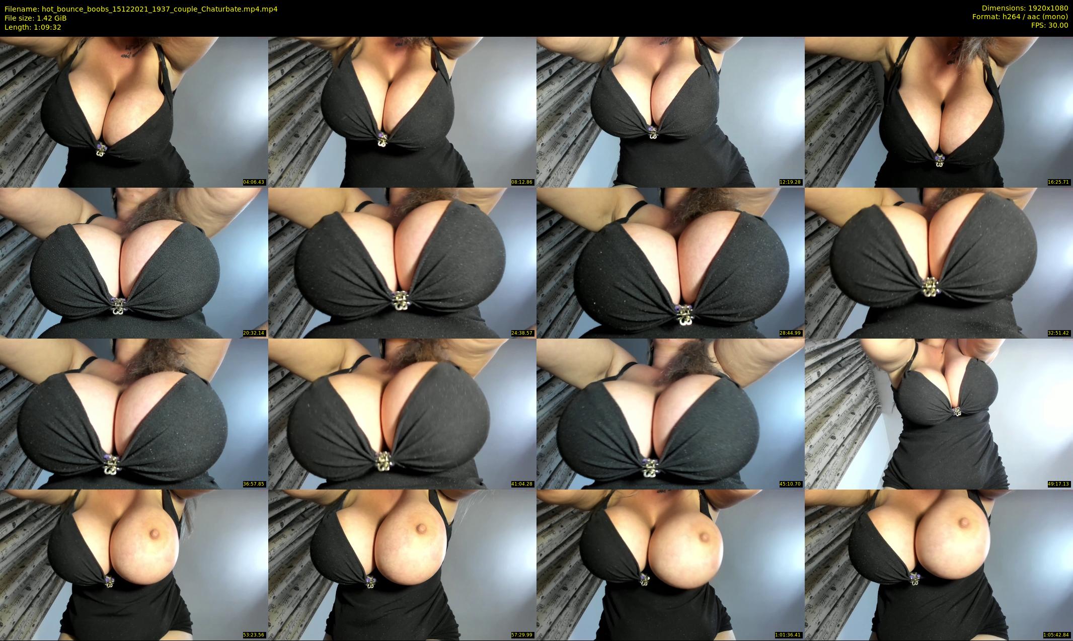 hot_bounce_boobs — 70 minute Chaturbate female cam show recording, 1080p, Dec 15, 2021