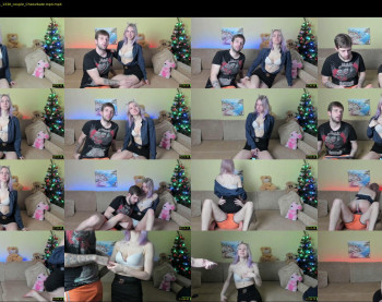 hotchillylovers — 15 minute Chaturbate couple cam show recording, 720p, Dec 16, 2021