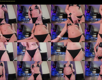 hotkatness — 5 minute Chaturbate female cam show recording, 1080p, Dec 16, 2021