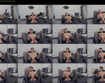 hottalina_ — 29 minute Chaturbate female cam show recording, 720p, Dec 16, 2021