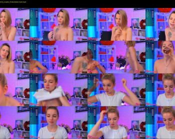 huntertiana — 5 minute Chaturbate female cam show recording, 1080p, Dec 16, 2021
