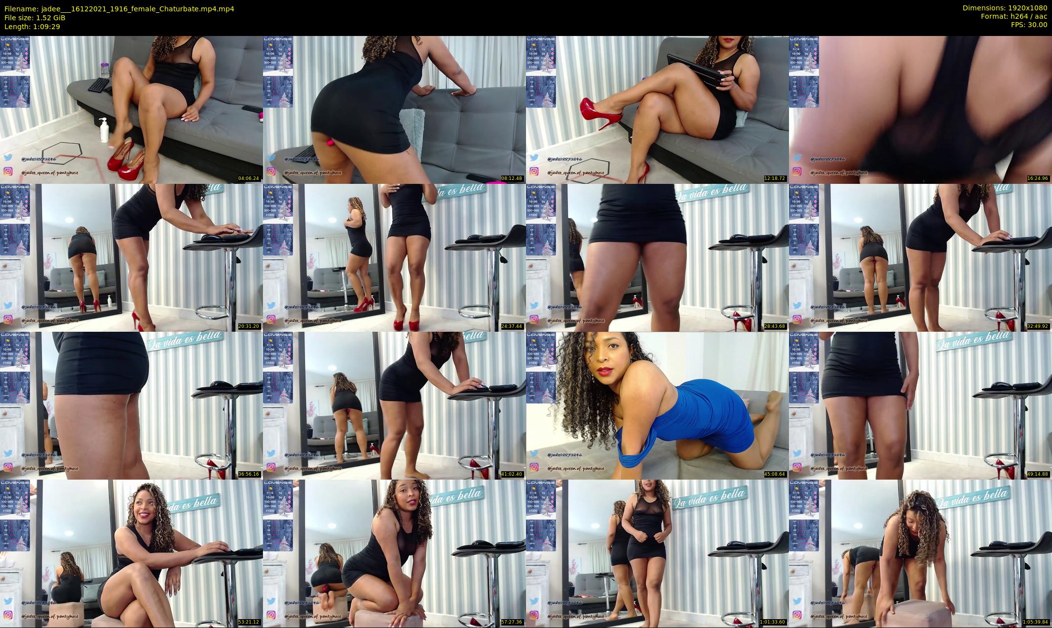 jadee__ — 70 minute Chaturbate female cam show recording, 1080p, Dec 16, 2021
