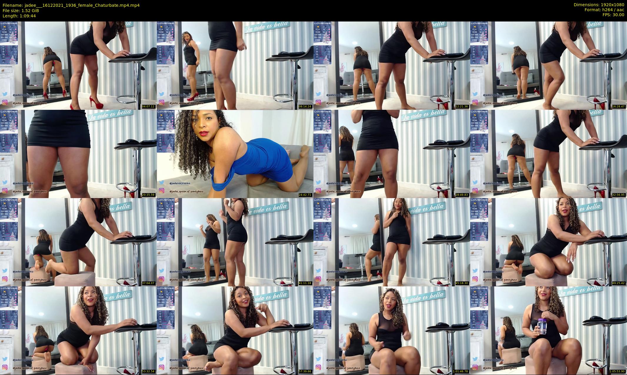 jadee__ — 70 minute Chaturbate female cam show recording, 1080p, Dec 16, 2021