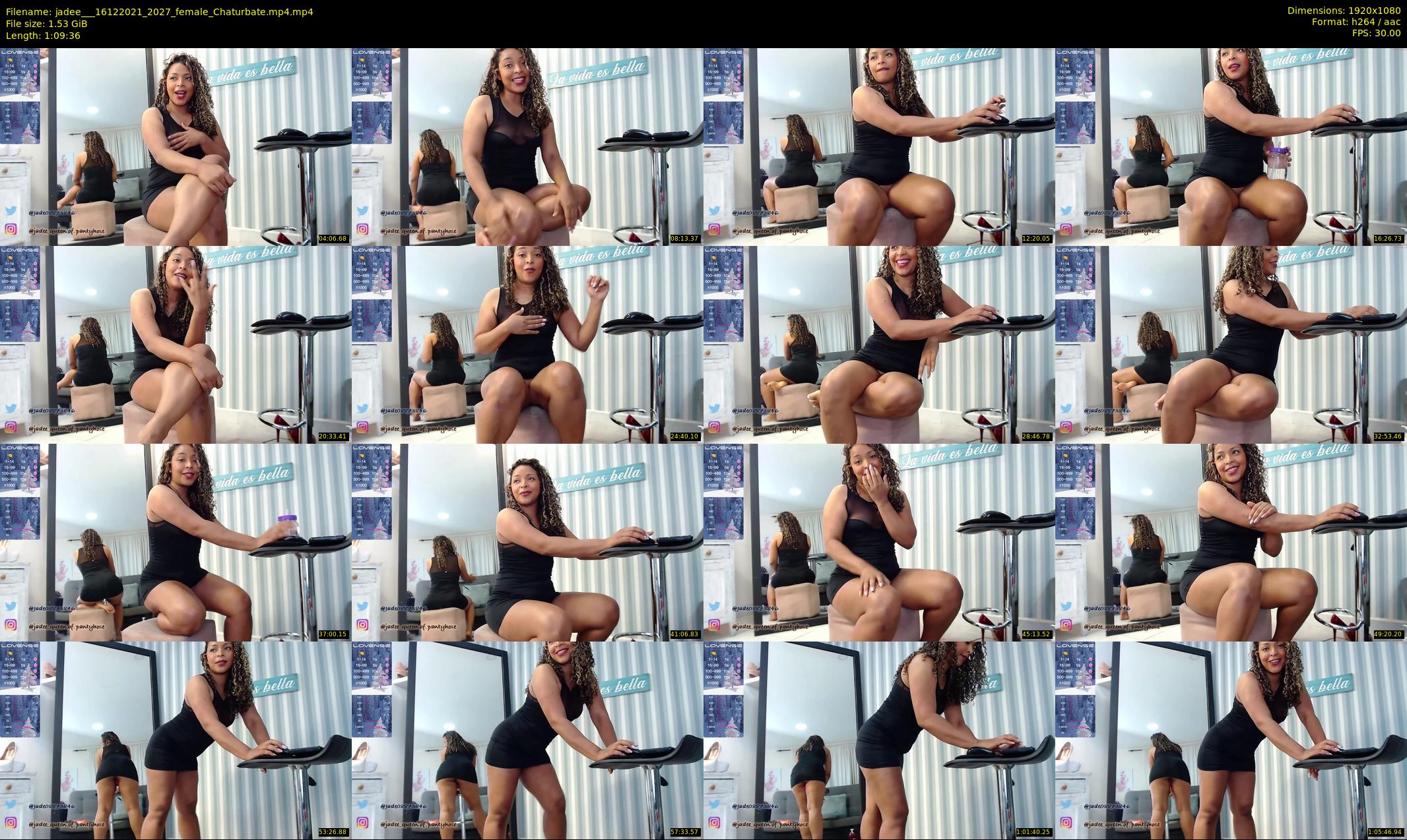 jadee__ — 70 minute Chaturbate female cam show recording, 1080p, Dec 16, 2021