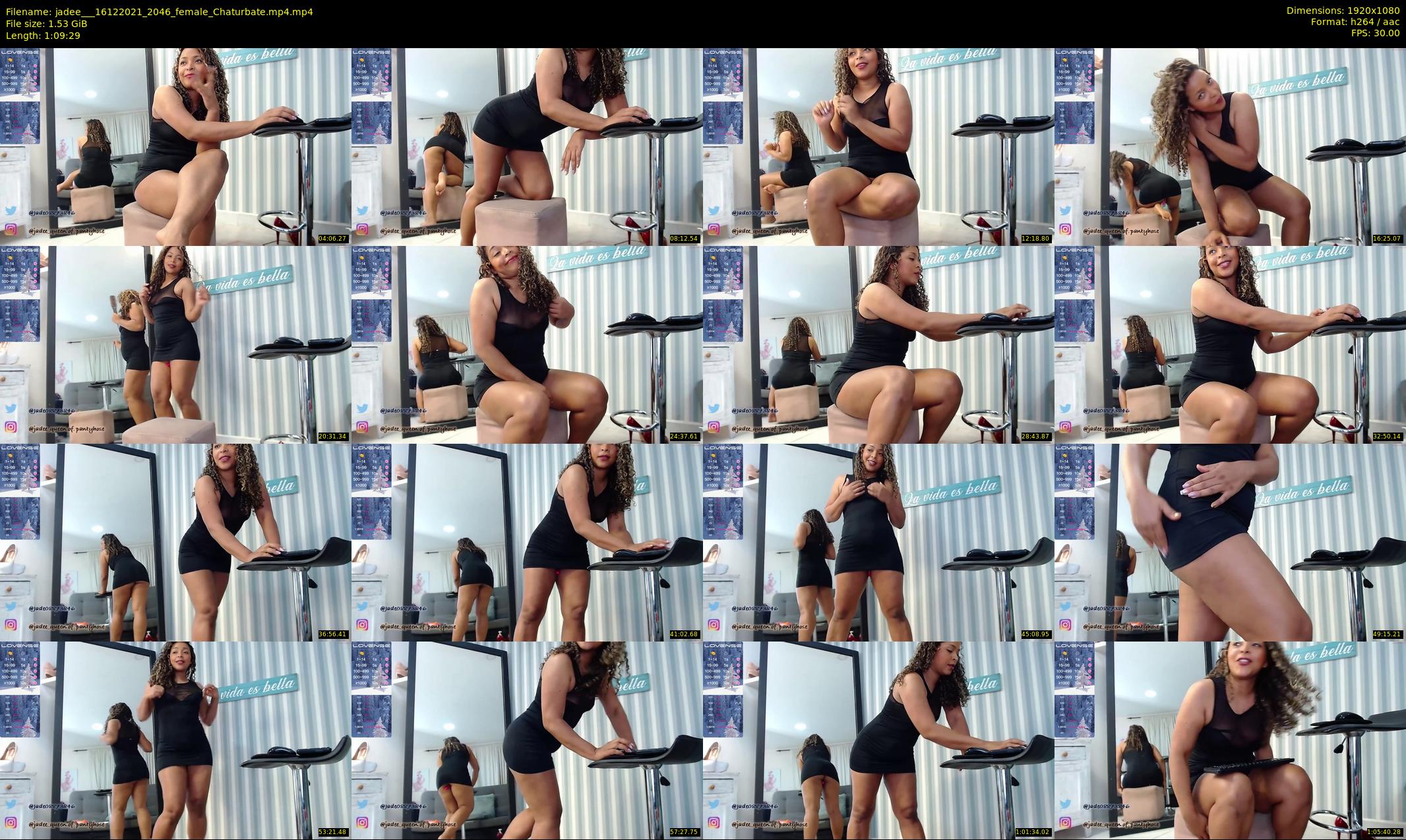 jadee__ — 70 minute Chaturbate female cam show recording, 1080p, Dec 16, 2021