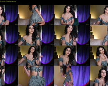 jadeperez_ — 70 minute Chaturbate female cam show recording, 1080p, Dec 16, 2021