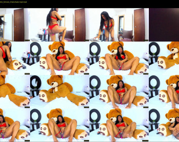 janeebony_ — 72 minute Chaturbate female cam show recording, 1080p, Dec 16, 2021