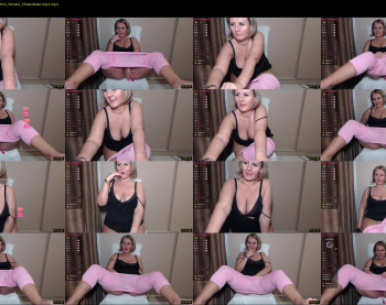 jaqueline88 — 40 minute Chaturbate female cam show recording, 720p, Dec 17, 2021