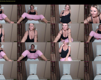 jaqueline88 — 40 minute Chaturbate female cam show recording, 720p, Dec 17, 2021