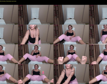 jaqueline88 — 40 minute Chaturbate female cam show recording, 720p, Dec 17, 2021