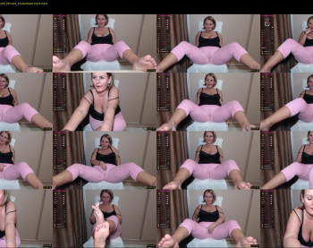 jaqueline88 — 40 minute Chaturbate female cam show recording, 720p, Dec 17, 2021