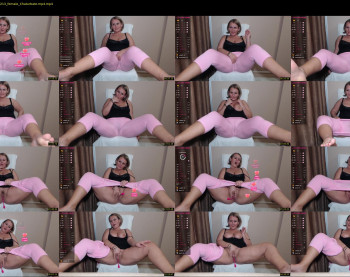 jaqueline88 — 40 minute Chaturbate female cam show recording, 720p, Dec 17, 2021