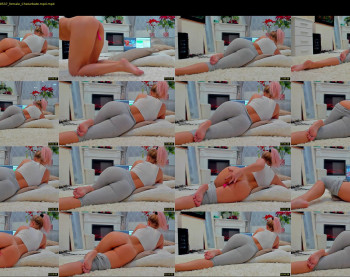 jaylynxxxx74 — 67 minute Chaturbate female cam show recording, 1080p, Dec 16, 2021