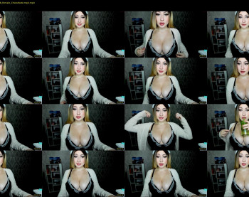 jenahaze — 5 minute Chaturbate female cam show recording, 720p, Dec 16, 2021