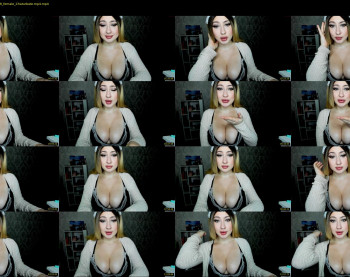 jenahaze — 14 minute Chaturbate female cam show recording, 720p, Dec 16, 2021