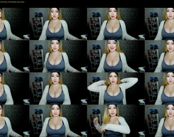 jenahaze — 25 minute Chaturbate female cam show recording, 720p, Dec 17, 2021