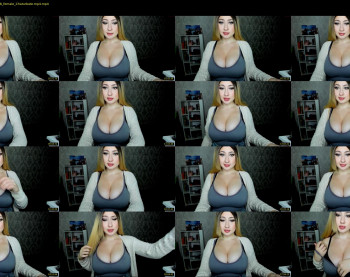 jenahaze — 32 minute Chaturbate female cam show recording, 720p, Dec 17, 2021