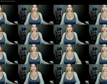 jenahaze — 7 minute Chaturbate female cam show recording, 720p, Dec 17, 2021