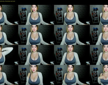 jenahaze — 6 minute Chaturbate female cam show recording, 720p, Dec 17, 2021