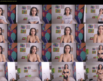 jenny_taborda — 65 minute Chaturbate female cam show recording, 720p, Dec 16, 2021