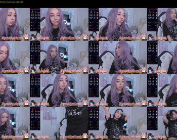 ji_hyun — 81 minute Chaturbate female cam show recording, 1080p, Dec 16, 2021