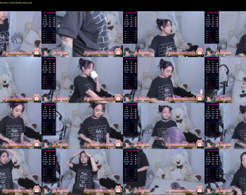 ji_hyun — 20 minute Chaturbate female cam show recording, 1080p, Dec 16, 2021