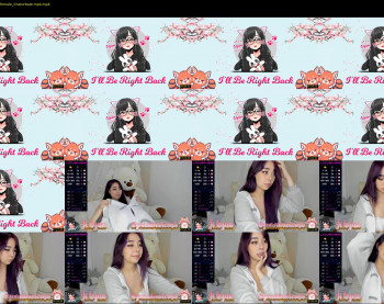ji_hyun — 41 minute Chaturbate female cam show recording, 1080p, Dec 16, 2021