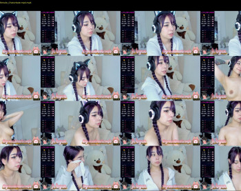 ji_hyun — 75 minute Chaturbate female cam show recording, 1080p, Dec 17, 2021