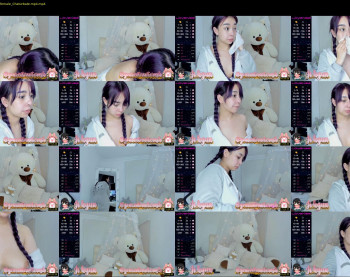 ji_hyun — 27 minute Chaturbate female cam show recording, 1080p, Dec 17, 2021