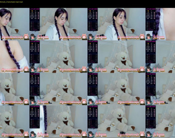 ji_hyun — 9 minute Chaturbate female cam show recording, 1080p, Dec 17, 2021
