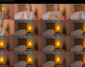 jovanna_smith — 14 minute Chaturbate female cam show recording, 720p, Dec 16, 2021