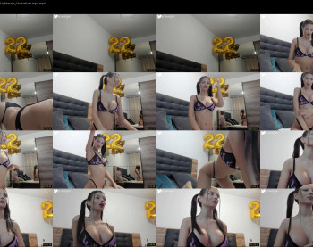 juicekatee — 70 minute Chaturbate female cam show recording, 1080p, Dec 16, 2021
