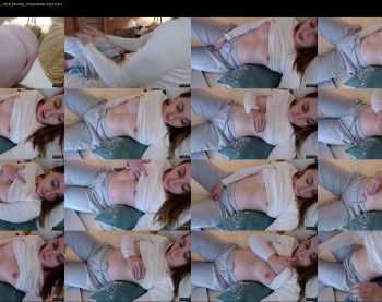 juicy_peach88 — 62 minute Chaturbate female cam show recording, 1080p, Dec 16, 2021