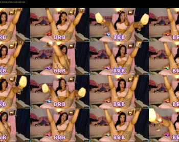 july__villa — 19 minute Chaturbate female cam show recording, 1080p, Dec 16, 2021