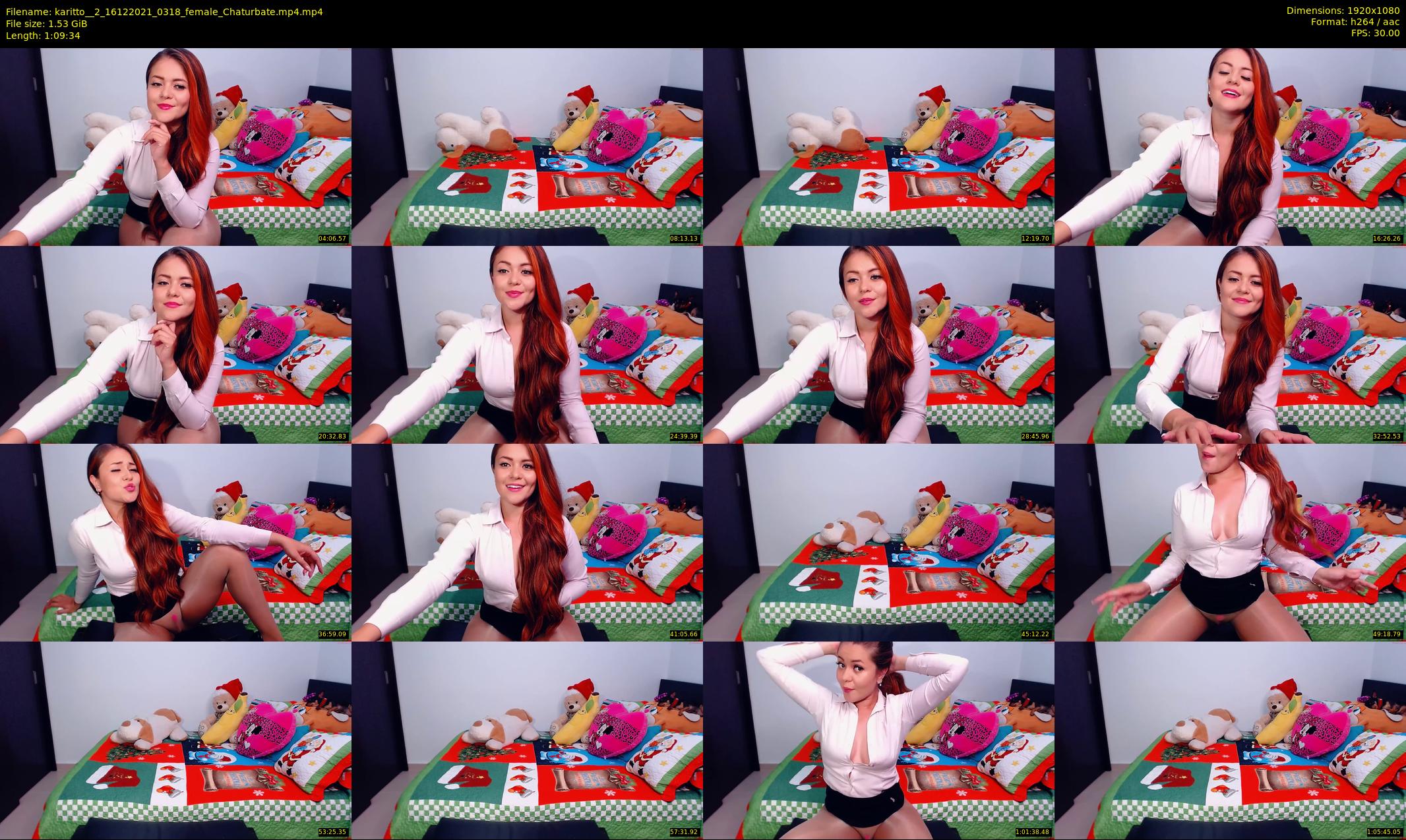karitto__2 — 70 minute Chaturbate female cam show recording, 1080p, Dec 16, 2021