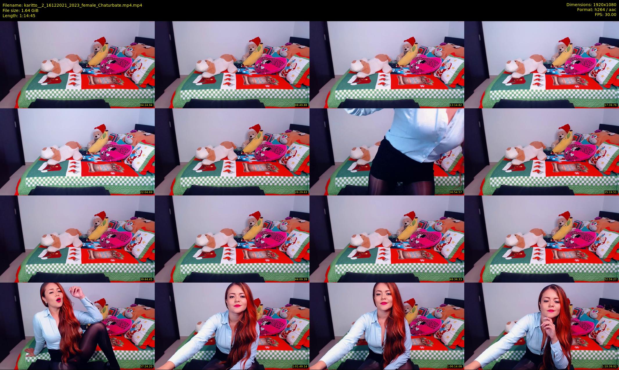 karitto__2 — 75 minute Chaturbate female cam show recording, 1080p, Dec 16, 2021