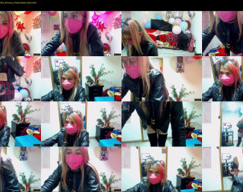 karla_grey_ — 36 minute Chaturbate female cam show recording, 720p, Dec 17, 2021