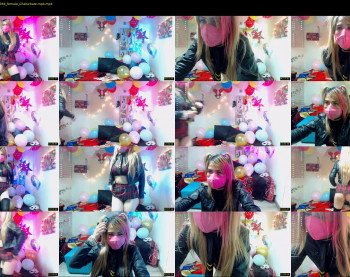 karla_grey_ — 36 minute Chaturbate female cam show recording, 720p, Dec 17, 2021