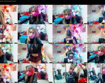 karla_grey_ — 36 minute Chaturbate female cam show recording, 720p, Dec 17, 2021