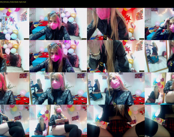 karla_grey_ — 36 minute Chaturbate female cam show recording, 720p, Dec 17, 2021