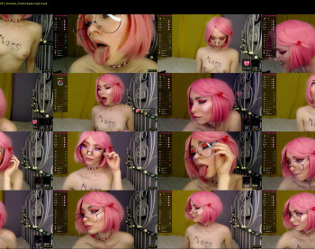 kasatka969 — 7 minute Chaturbate female cam show recording, 720p, Dec 16, 2021