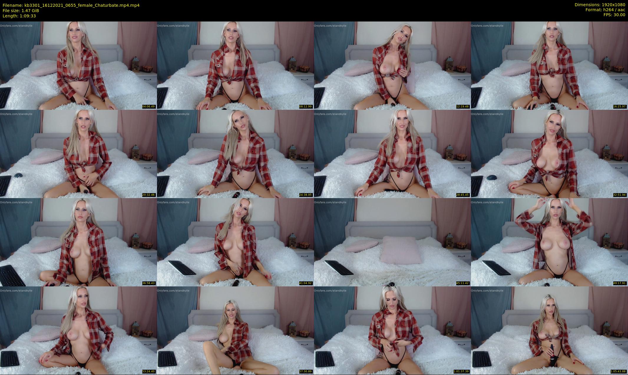 kb3301 — 70 minute Chaturbate couple cam show recording, 1080p, Dec 16, 2021