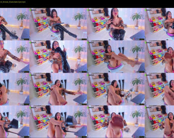 kendrarios — 33 minute Chaturbate female cam show recording, 1080p, Dec 17, 2021