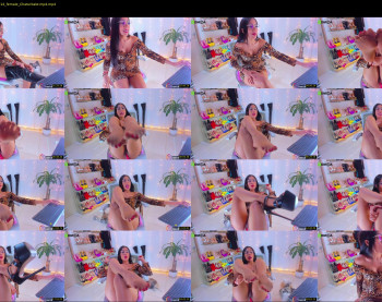 kendrarios — 23 minute Chaturbate female cam show recording, 1080p, Dec 17, 2021