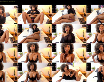 kleogold_1 — 70 minute Chaturbate female cam show recording, 1080p, Dec 17, 2021