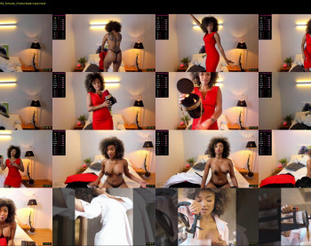 kleogold_1 — 20 minute Chaturbate female cam show recording, 1080p, Dec 17, 2021