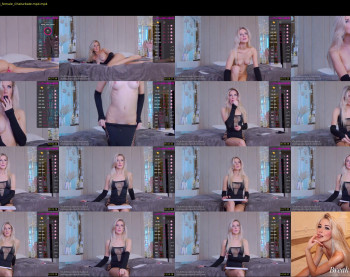 krissone — 17 minute Chaturbate female cam show recording, 1080p, Dec 16, 2021