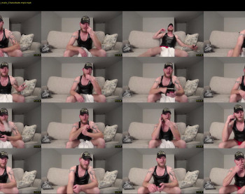 kylechat — 20 minute Chaturbate male cam show recording, 1080p, Dec 16, 2021