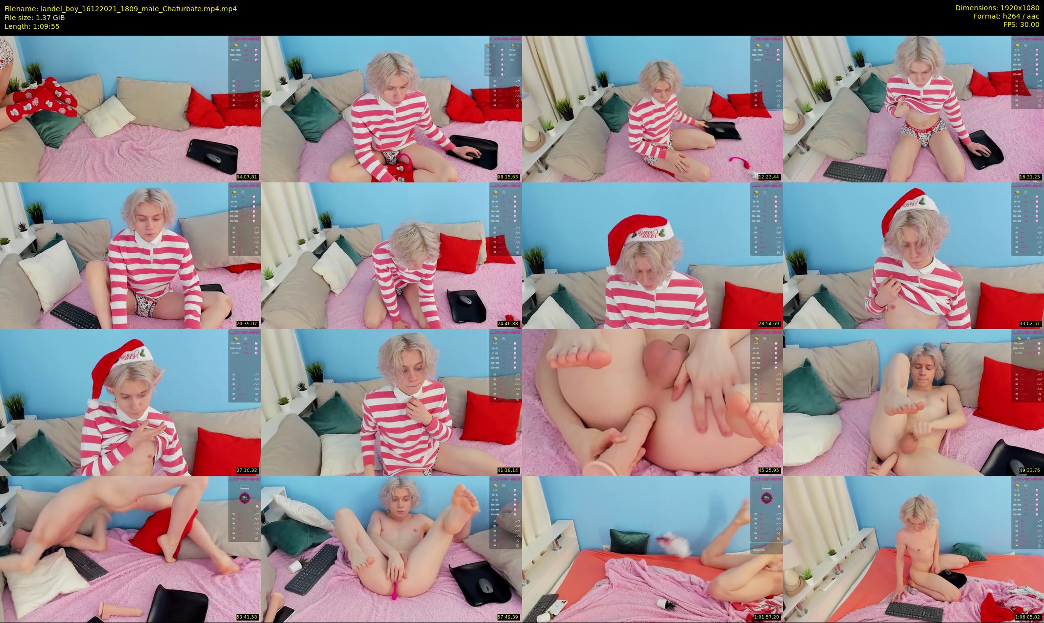 landel_boy — 70 minute Chaturbate male cam show recording, 1080p, Dec 16, 2021