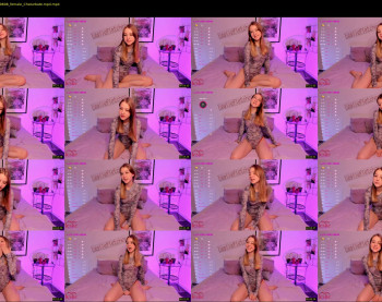lesliefletcher — 8 minute Chaturbate couple cam show recording, 1080p, Dec 16, 2021